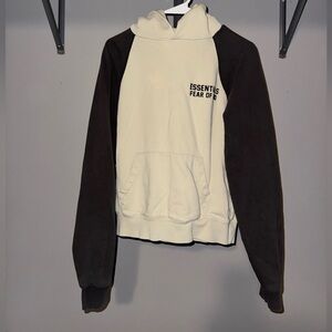 Essentials Fear of God boys hoodie